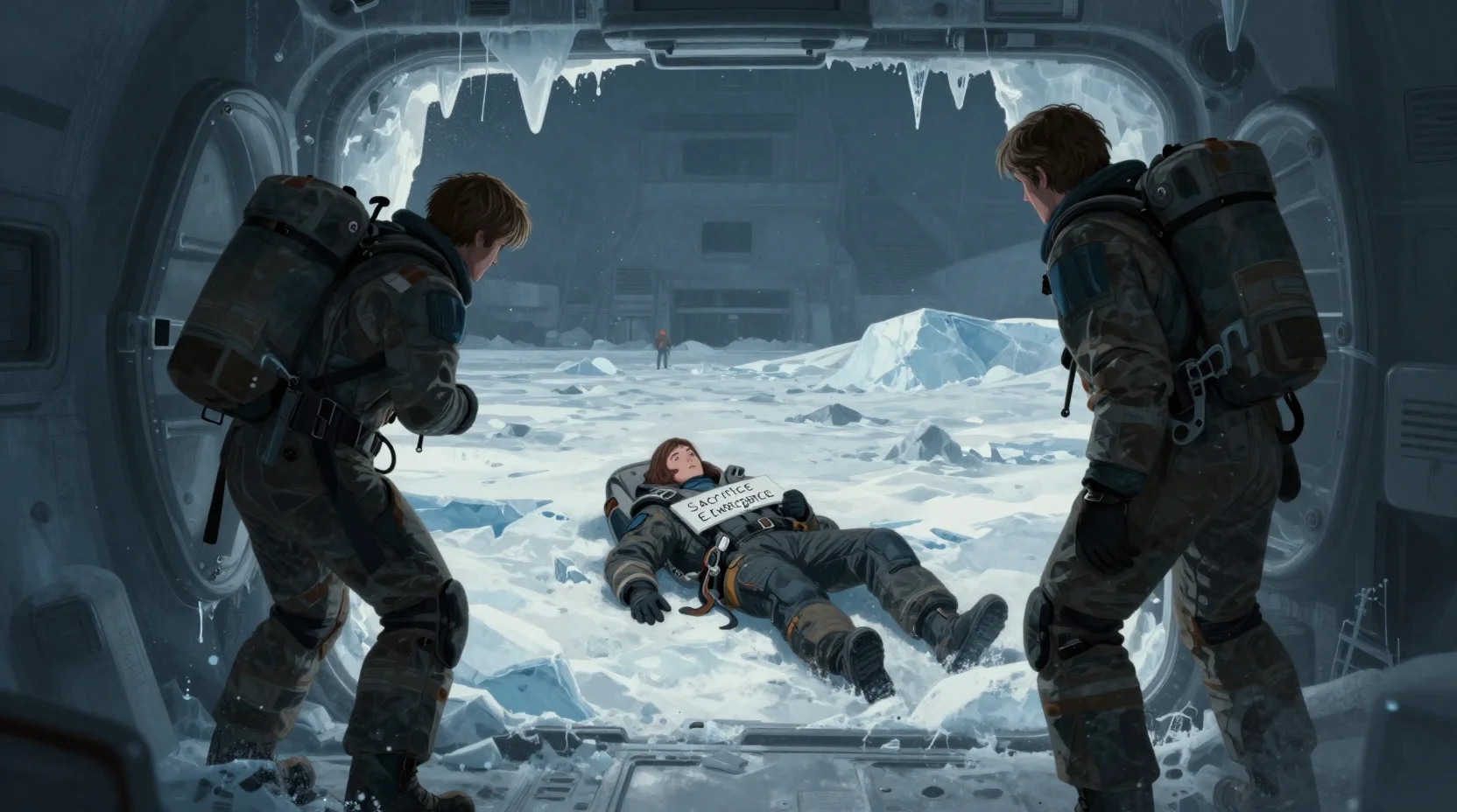 Sacrifice and Emergence