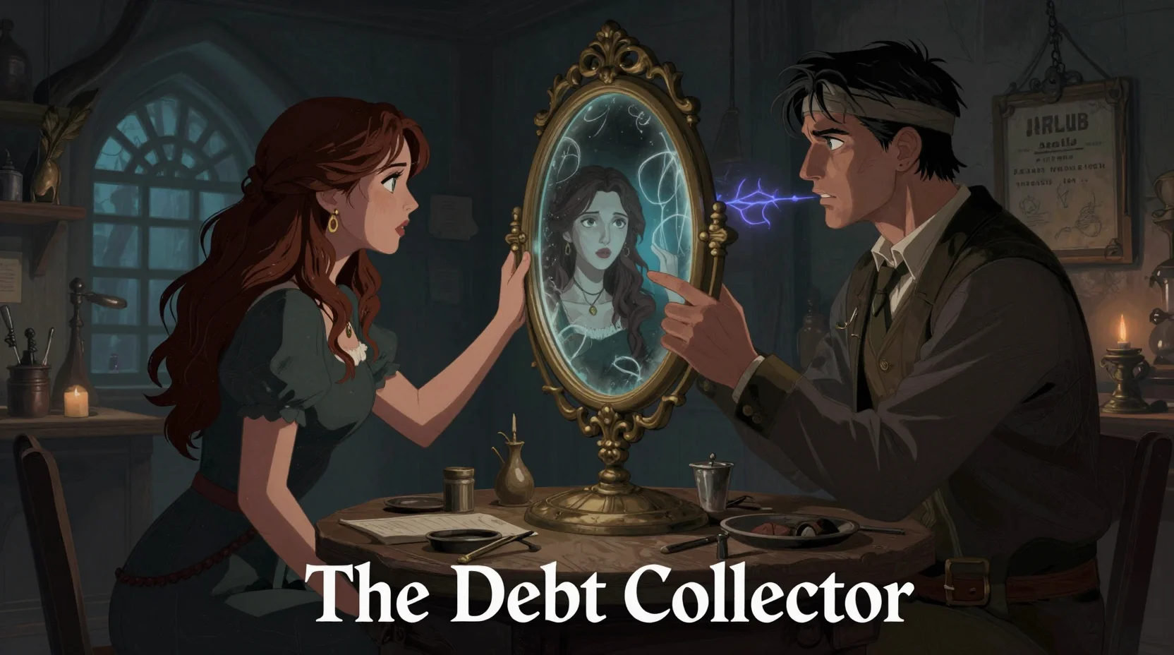 The Debt Collector