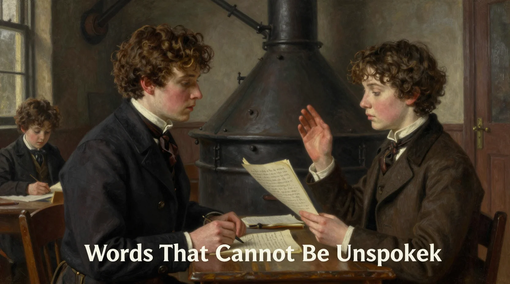 Words That Cannot Be Unspoken