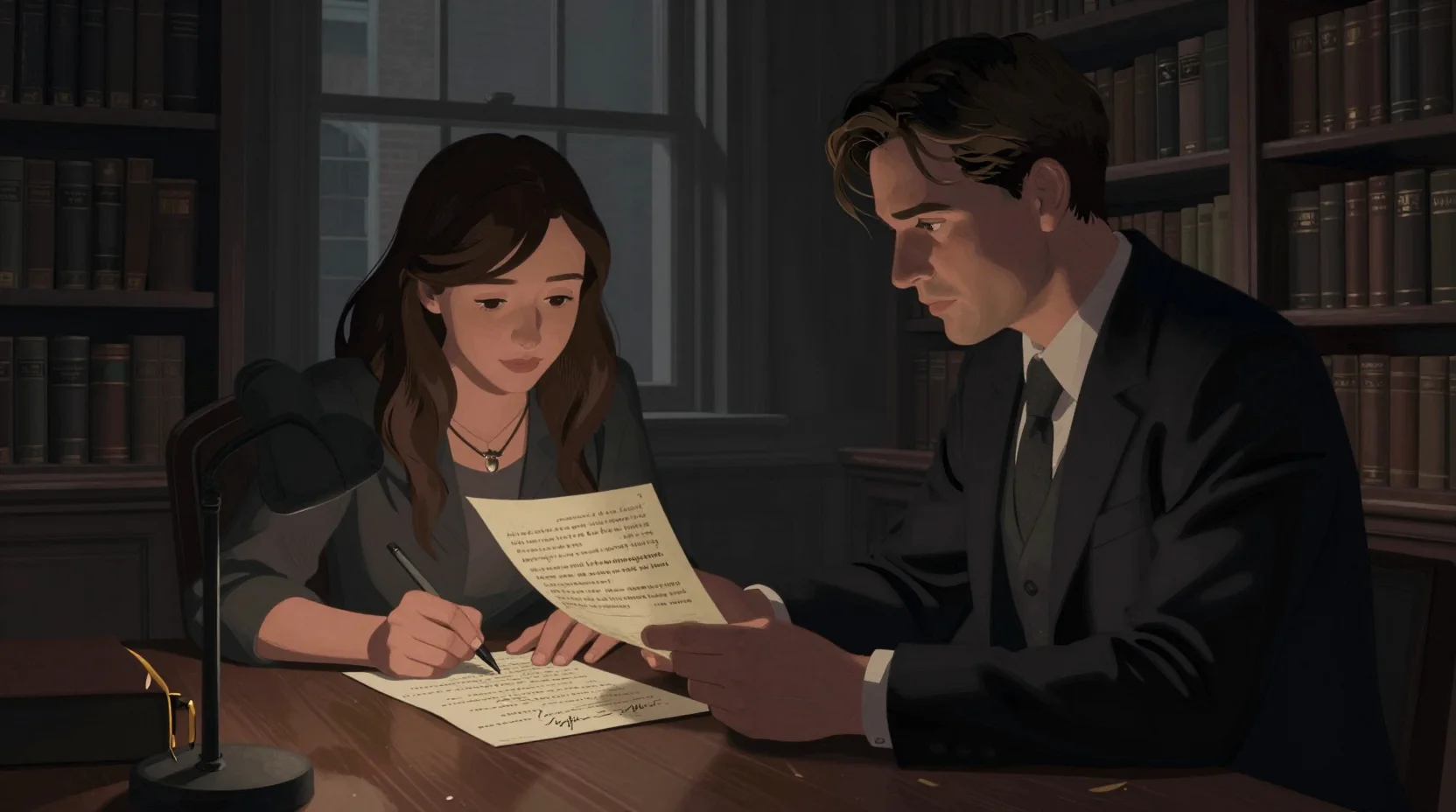 The Cipher's Discovery