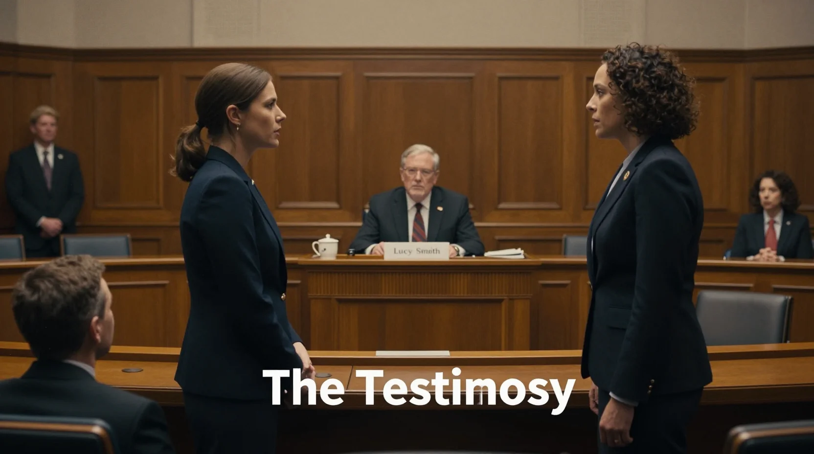 The Testimony