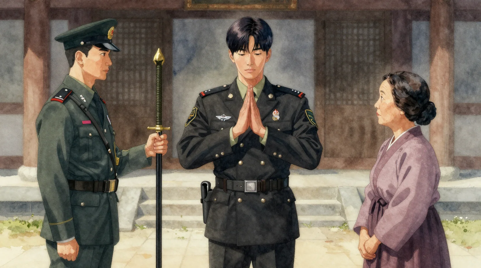 The Weight of Ancestry