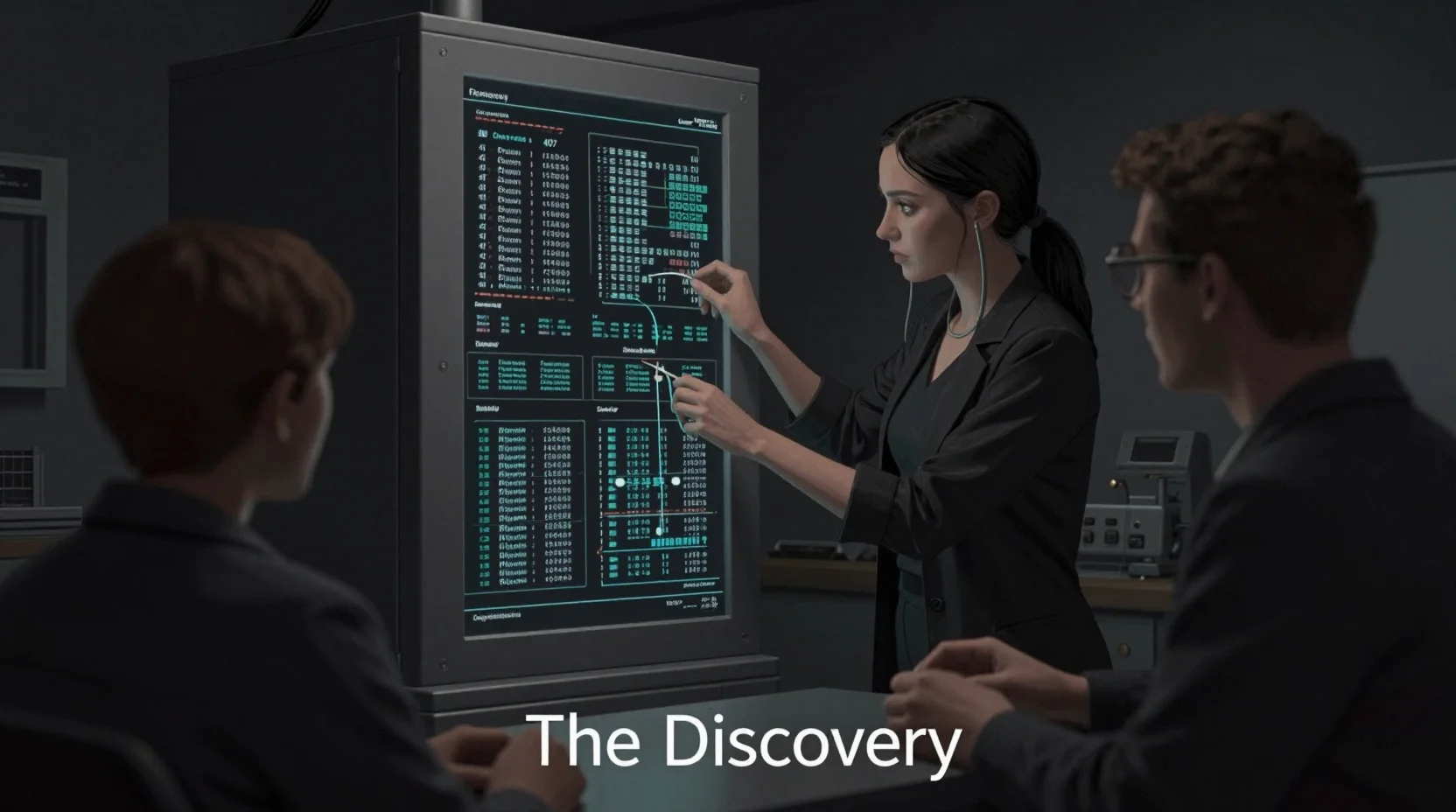 The Discovery