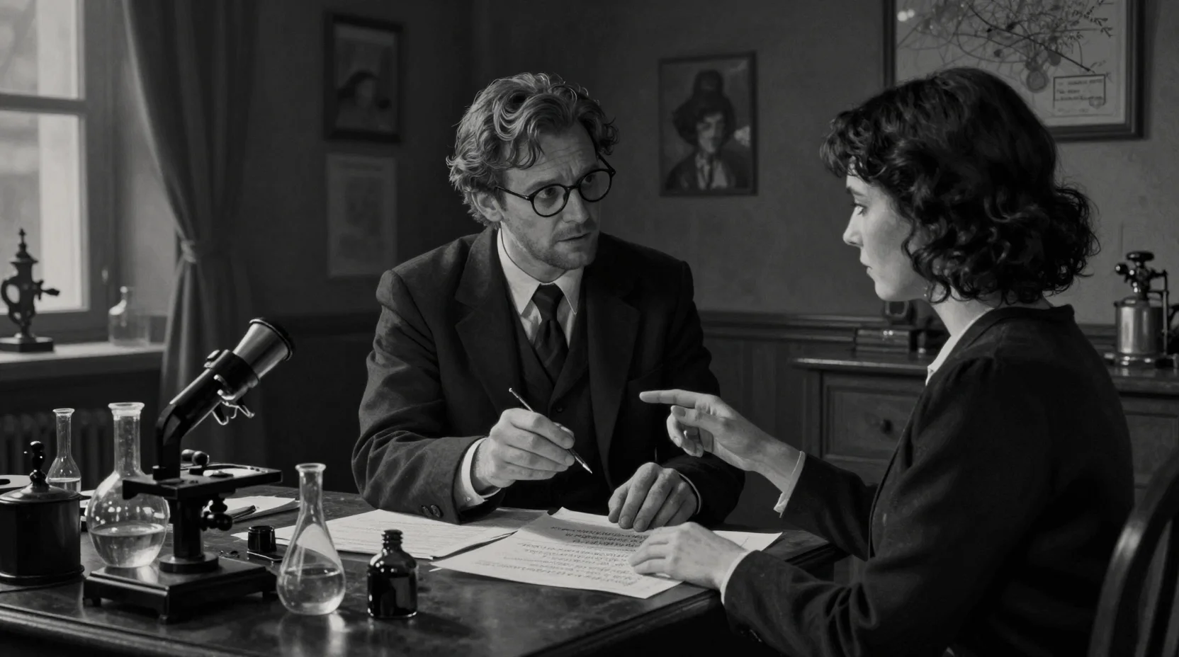 Scientific Hope in Daylight