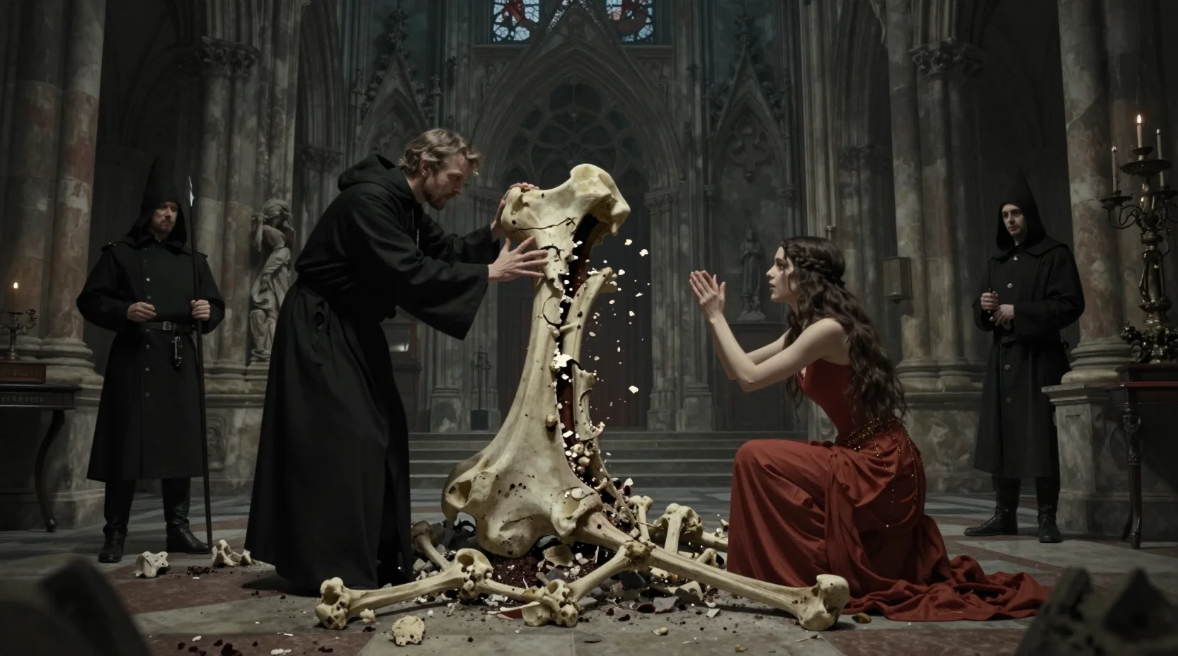 The Breaking and the Horror