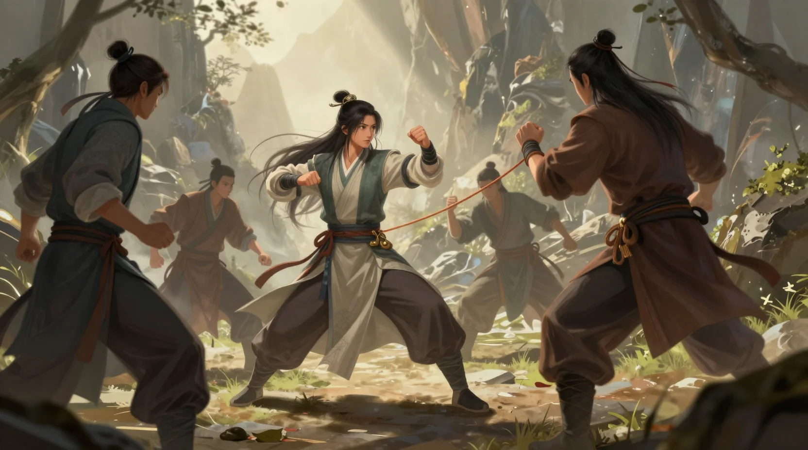 Validation and Triumph