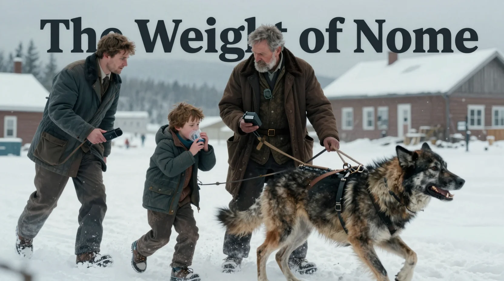 The Weight of Nome