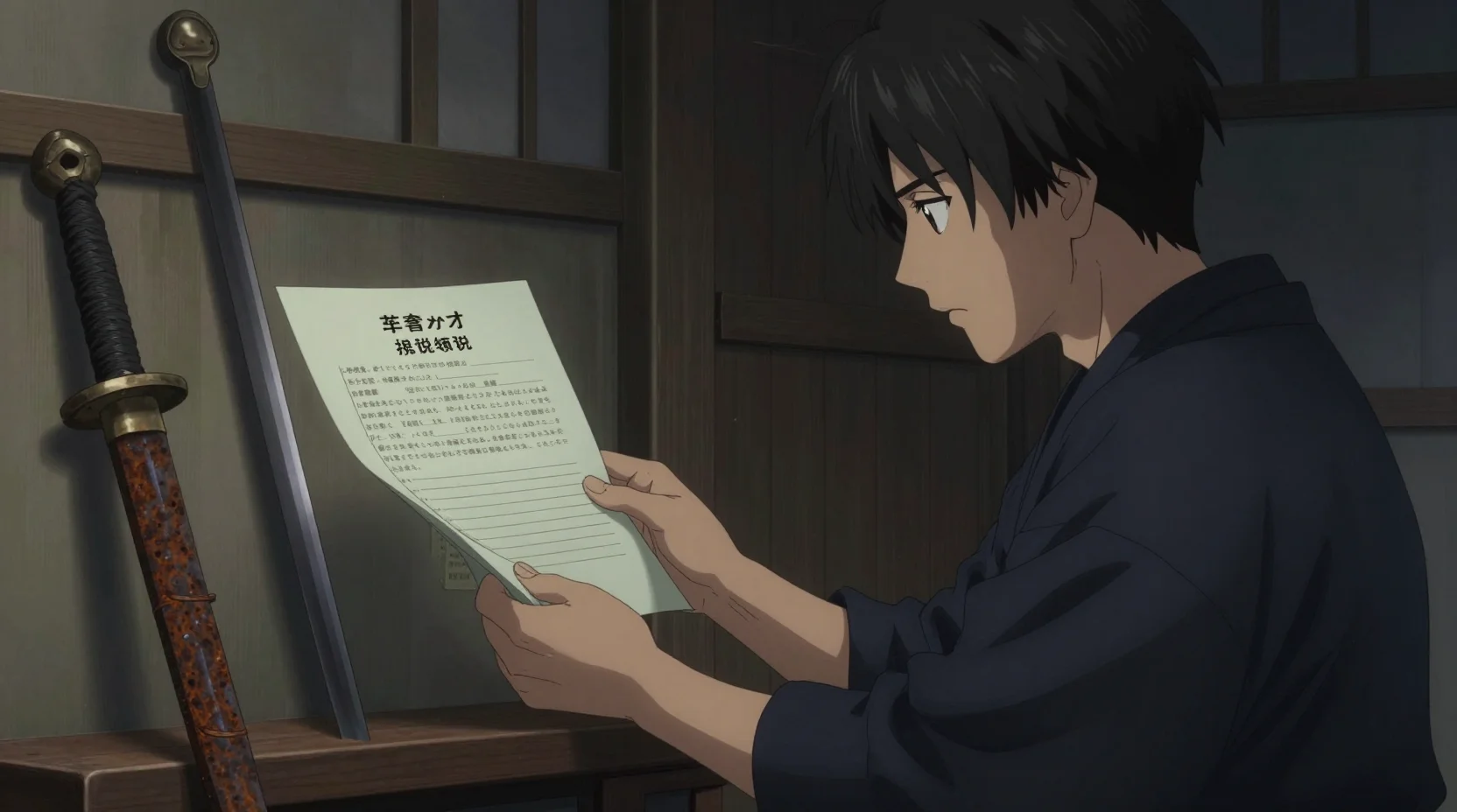 The Morning Decision