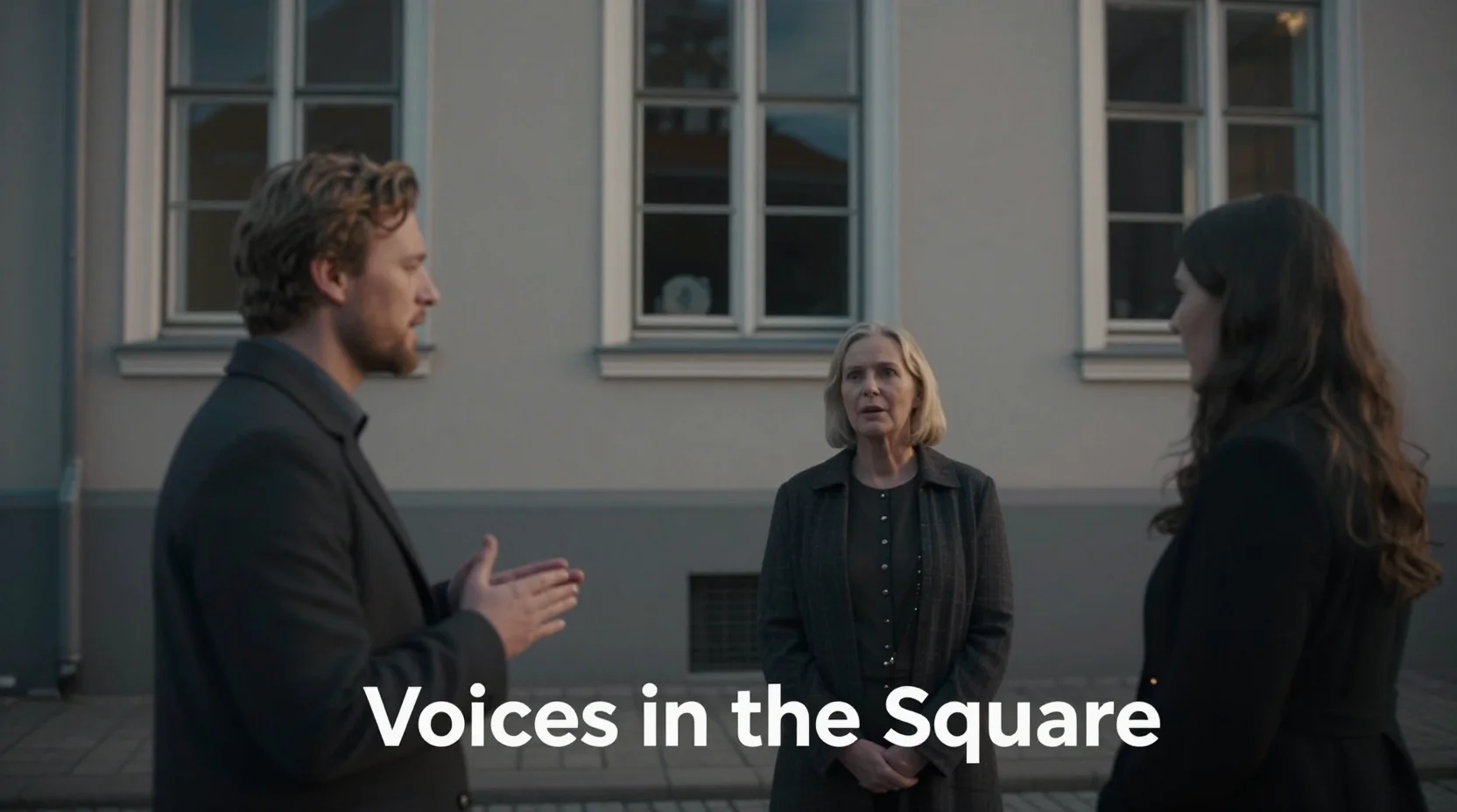 Voices in the Square