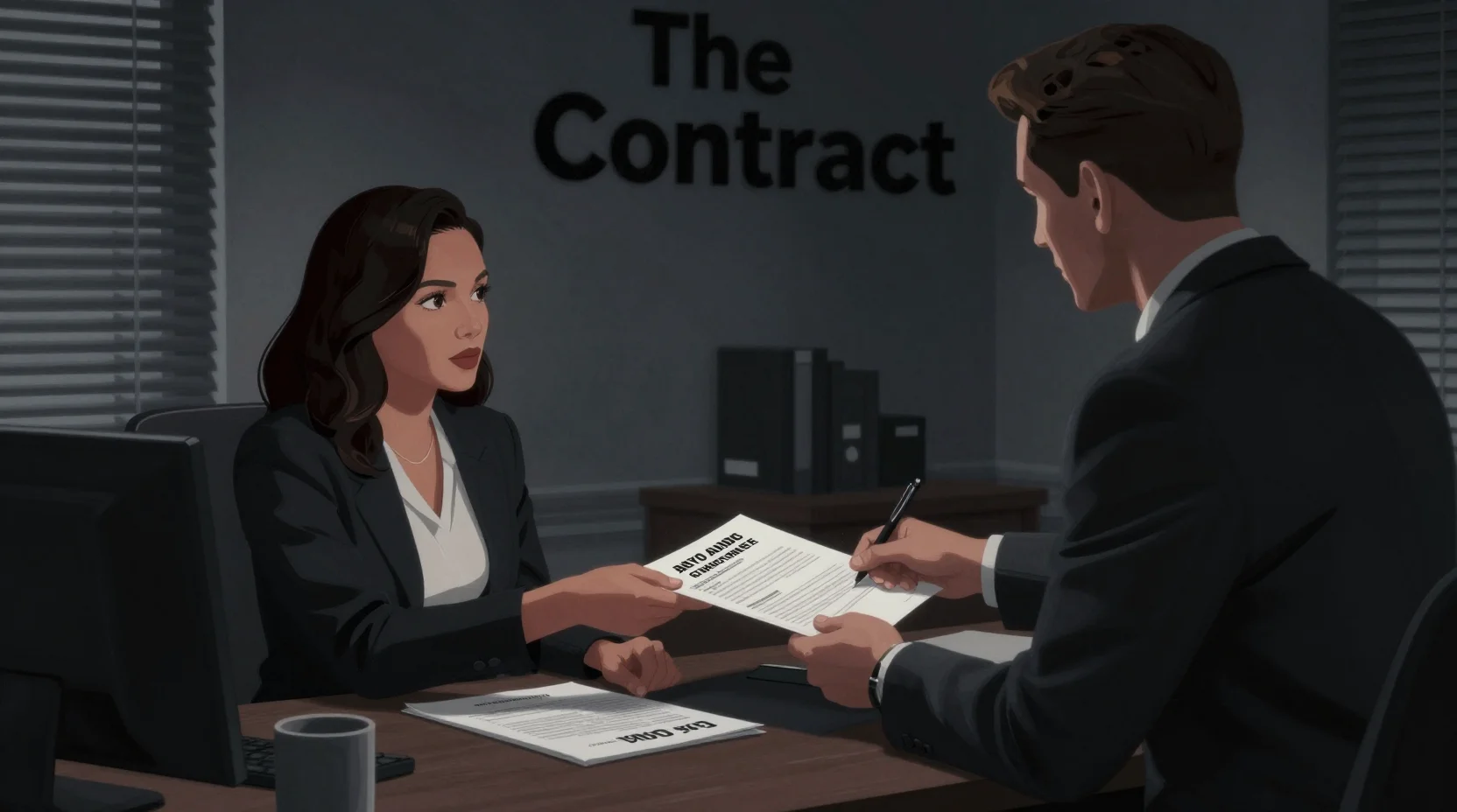 The Contract
