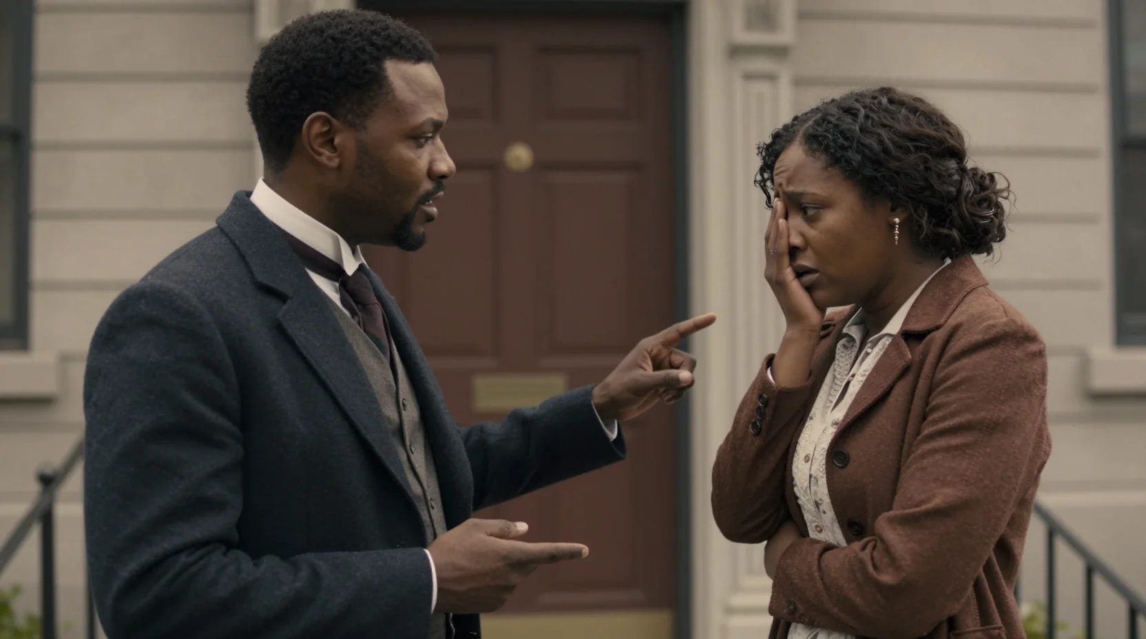 A Father's Recognition