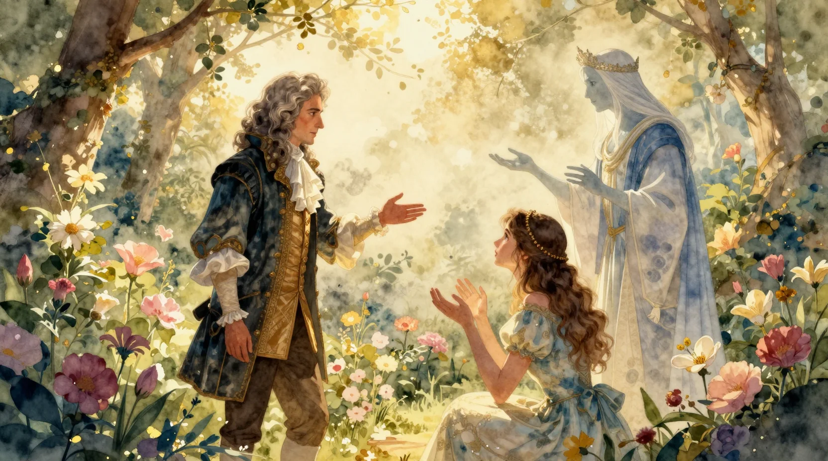 The Garden of Choice