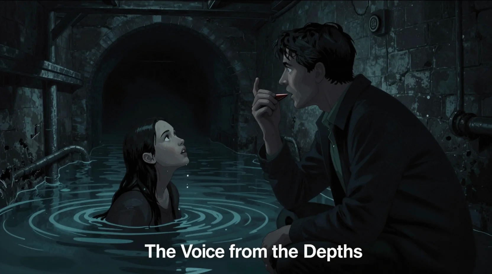 The Voice from the Depths
