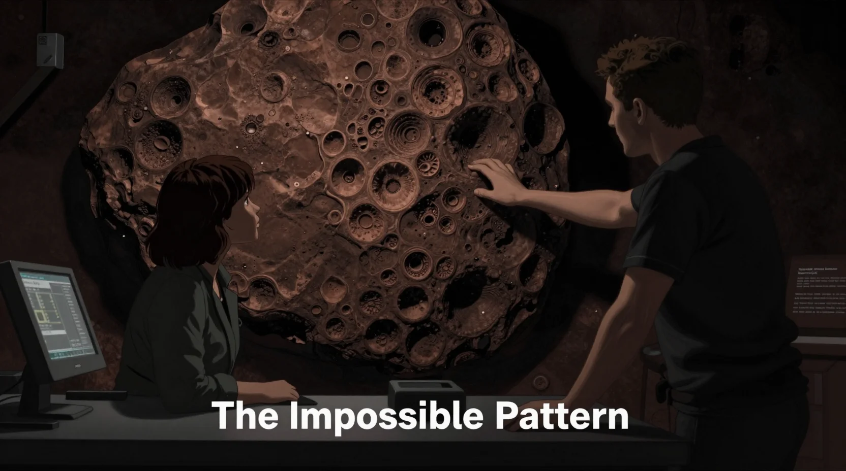 The Impossible Pattern
