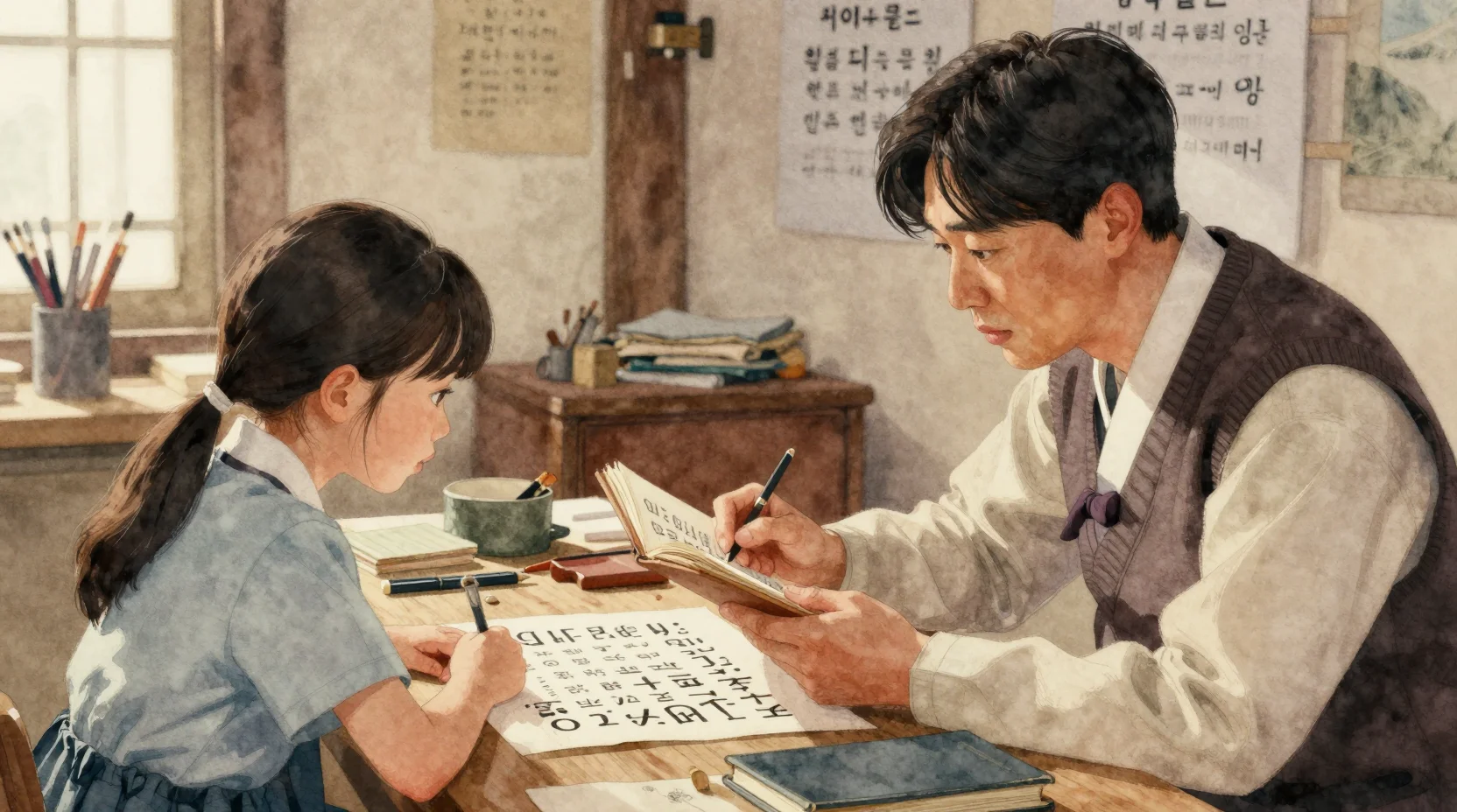 Father's Hidden Dream