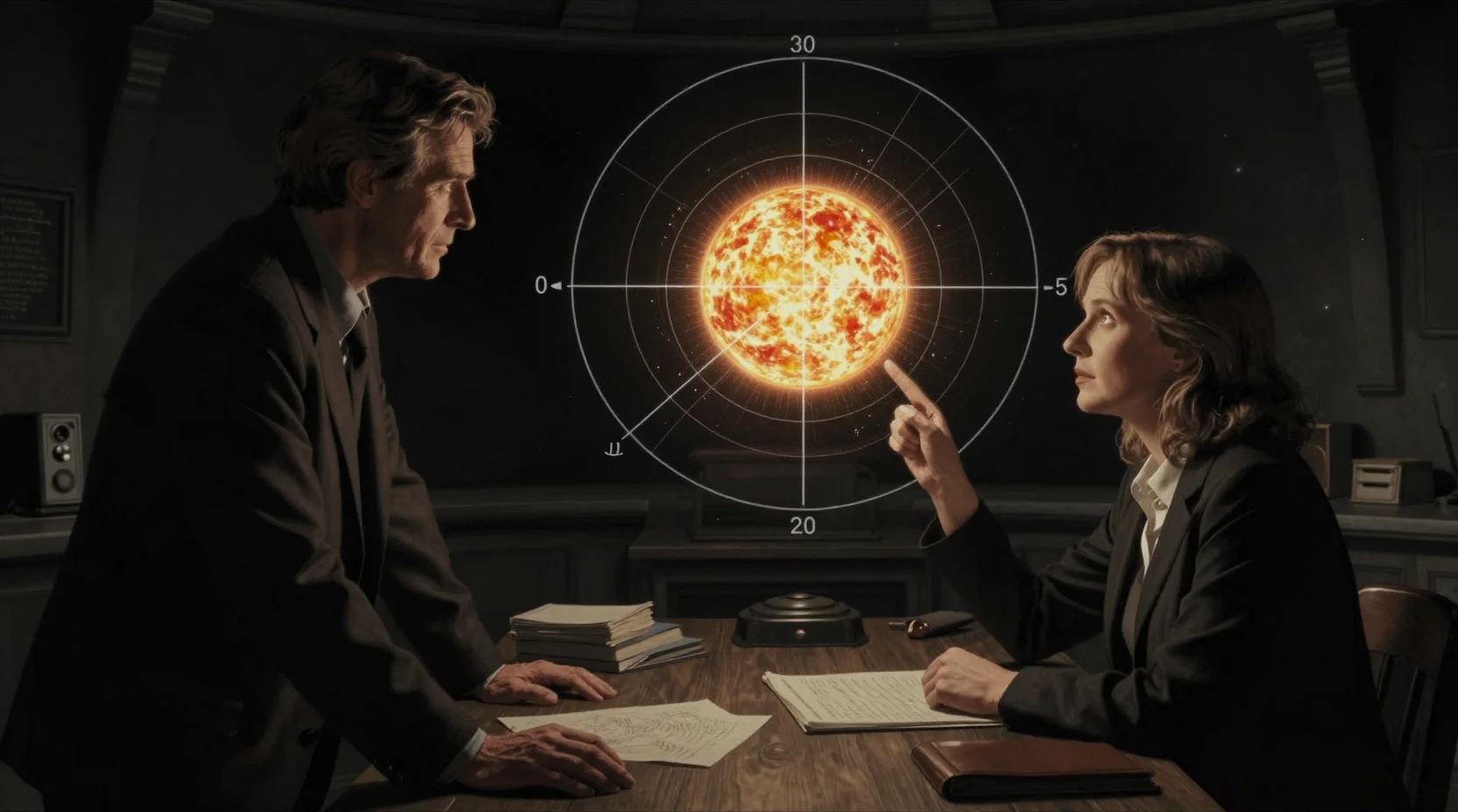 The Pattern Revealed