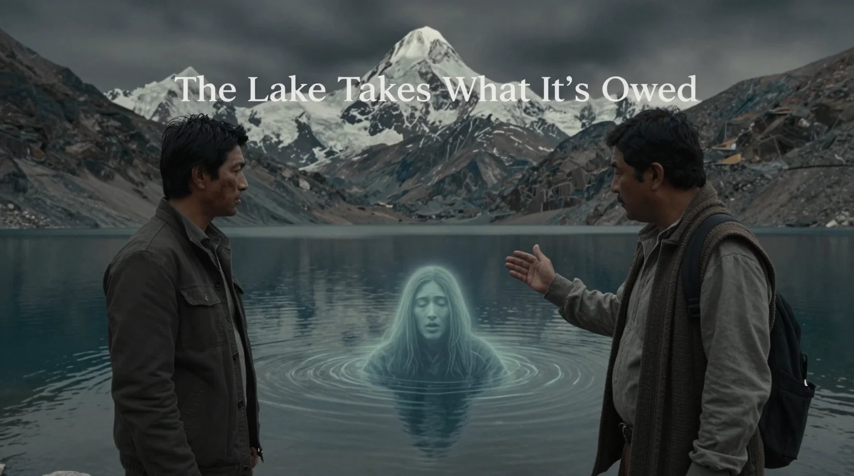 The Lake Takes What It's Owed