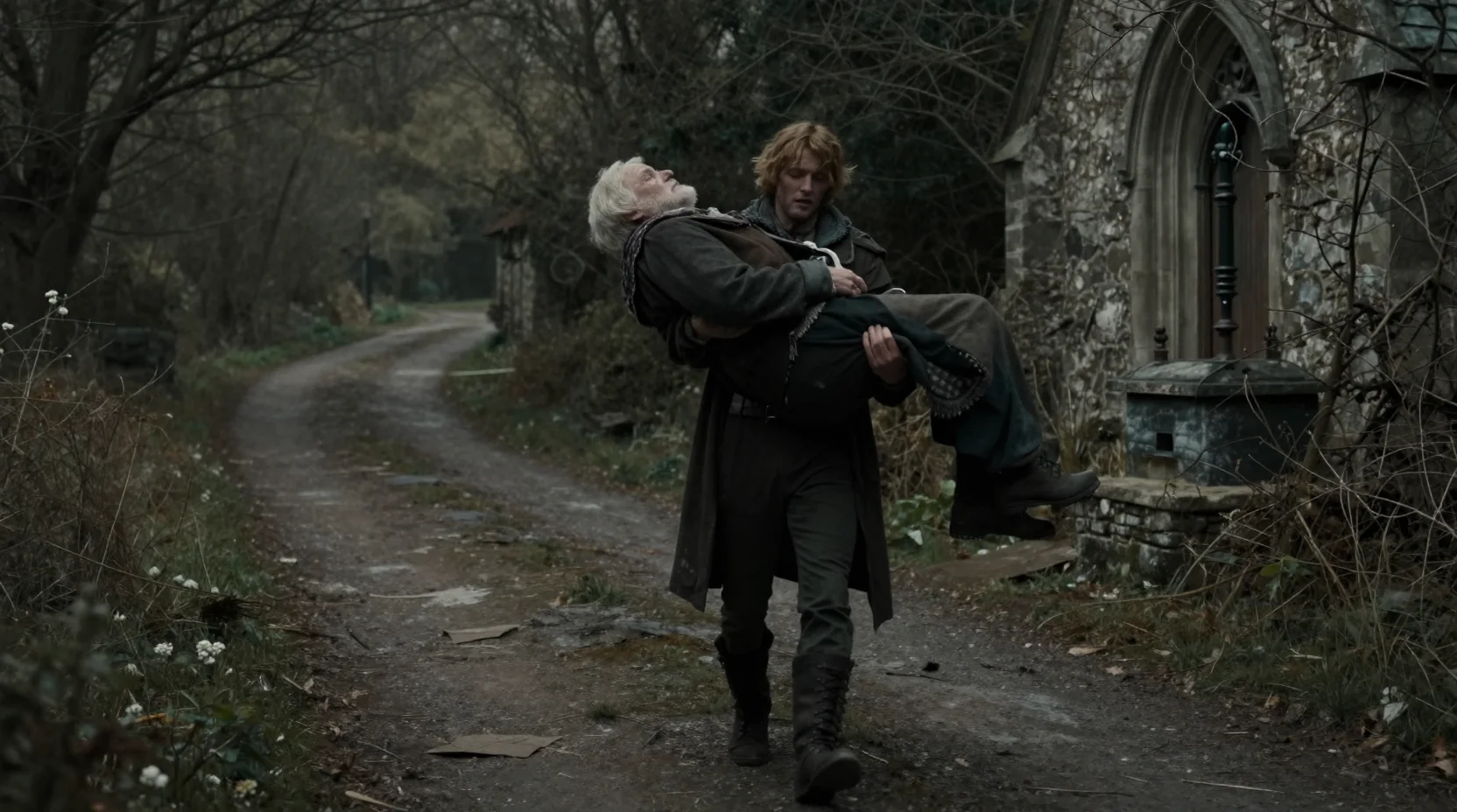 Whispers on the Road