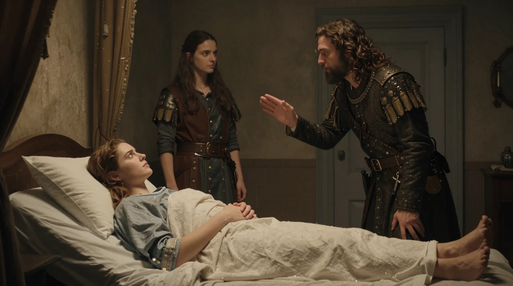 The Smuggler's Gambit