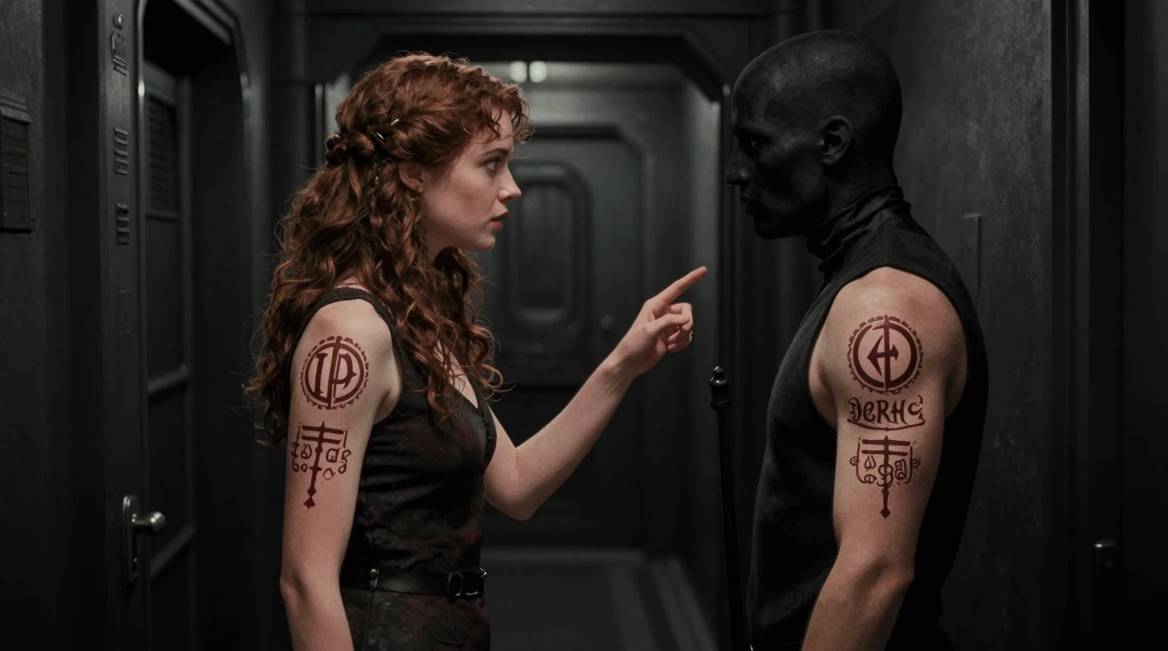 Recognition in the Corridors