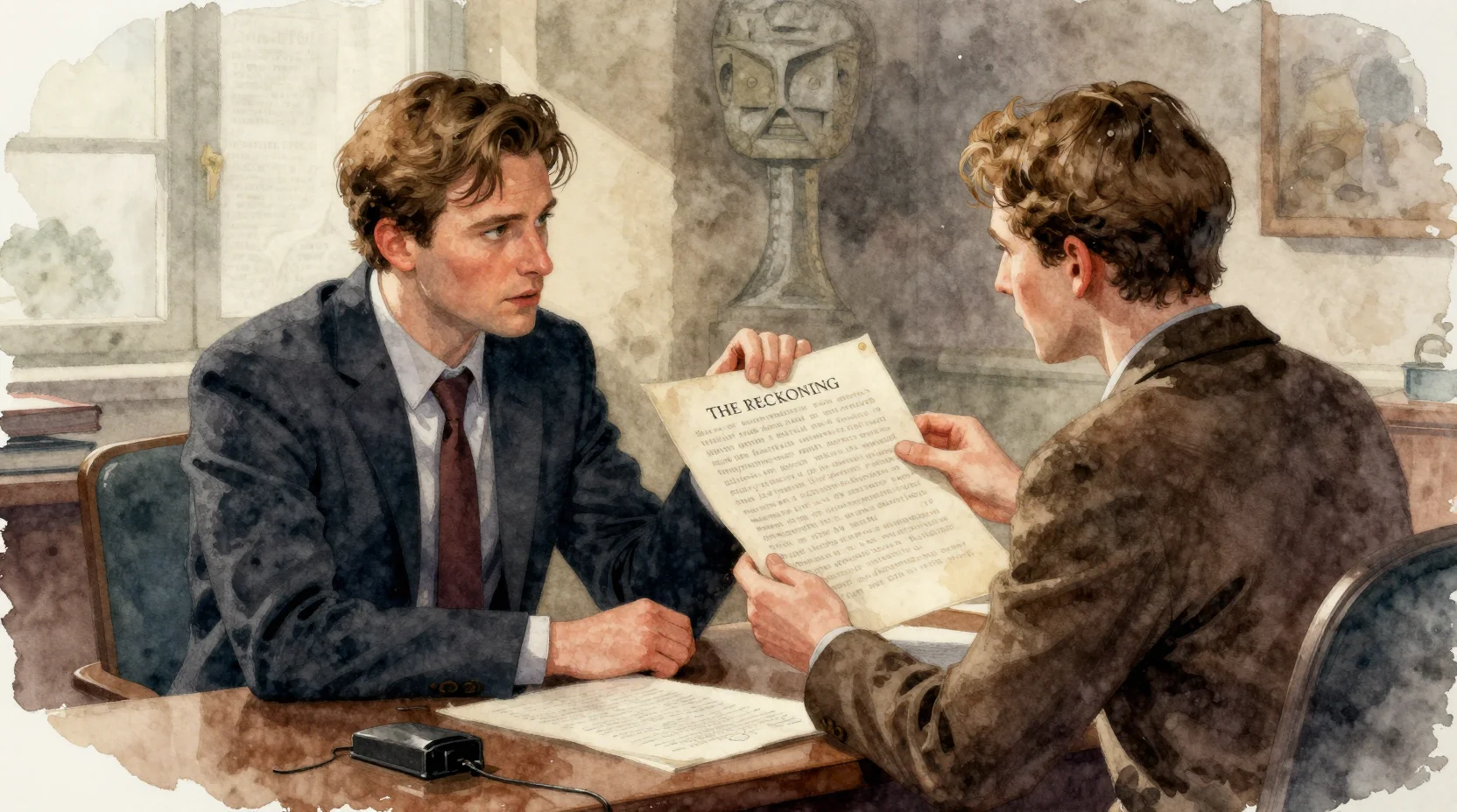 The Reckoning