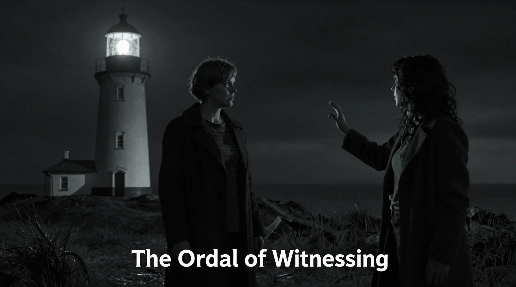 The Ordeal of Witnessing