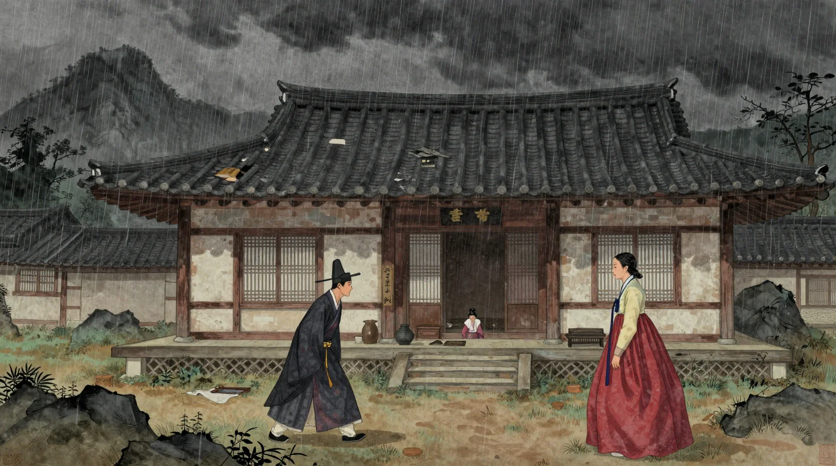 Shelter from the Storm