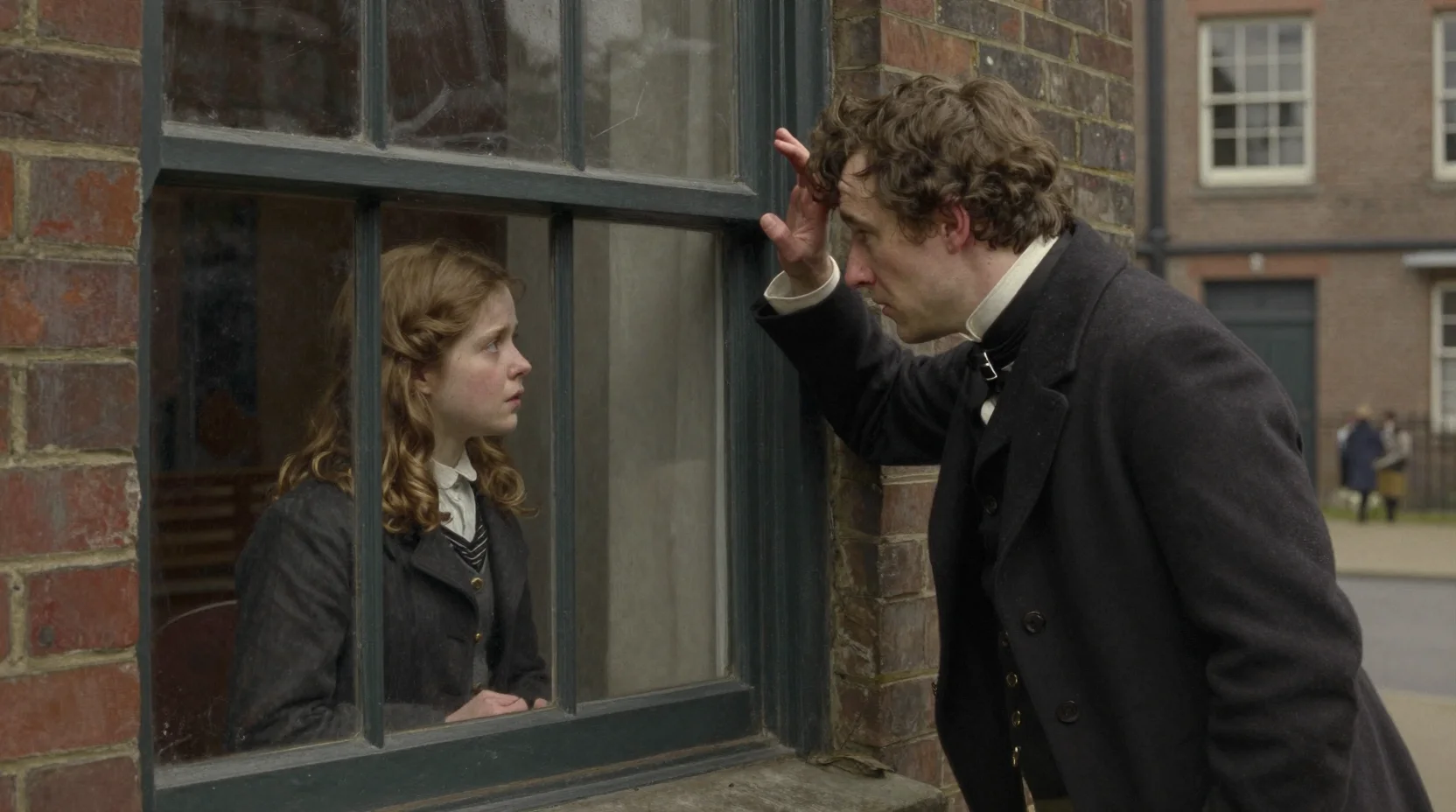 The Ghost at the Window