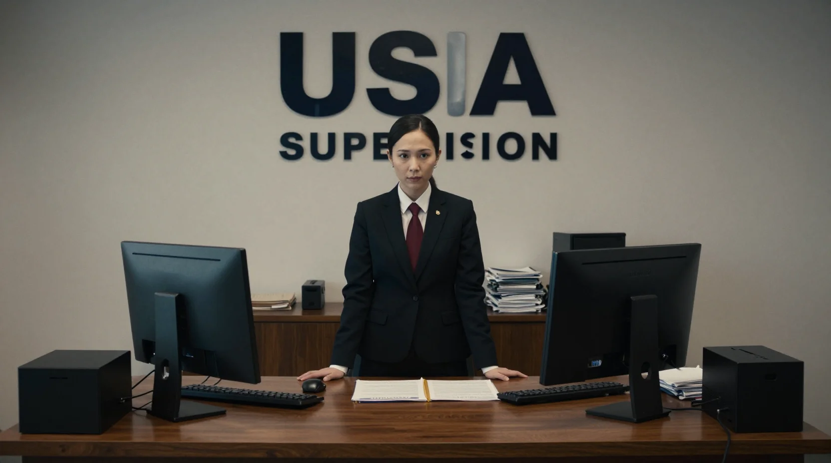 USIA Supervisor's Office