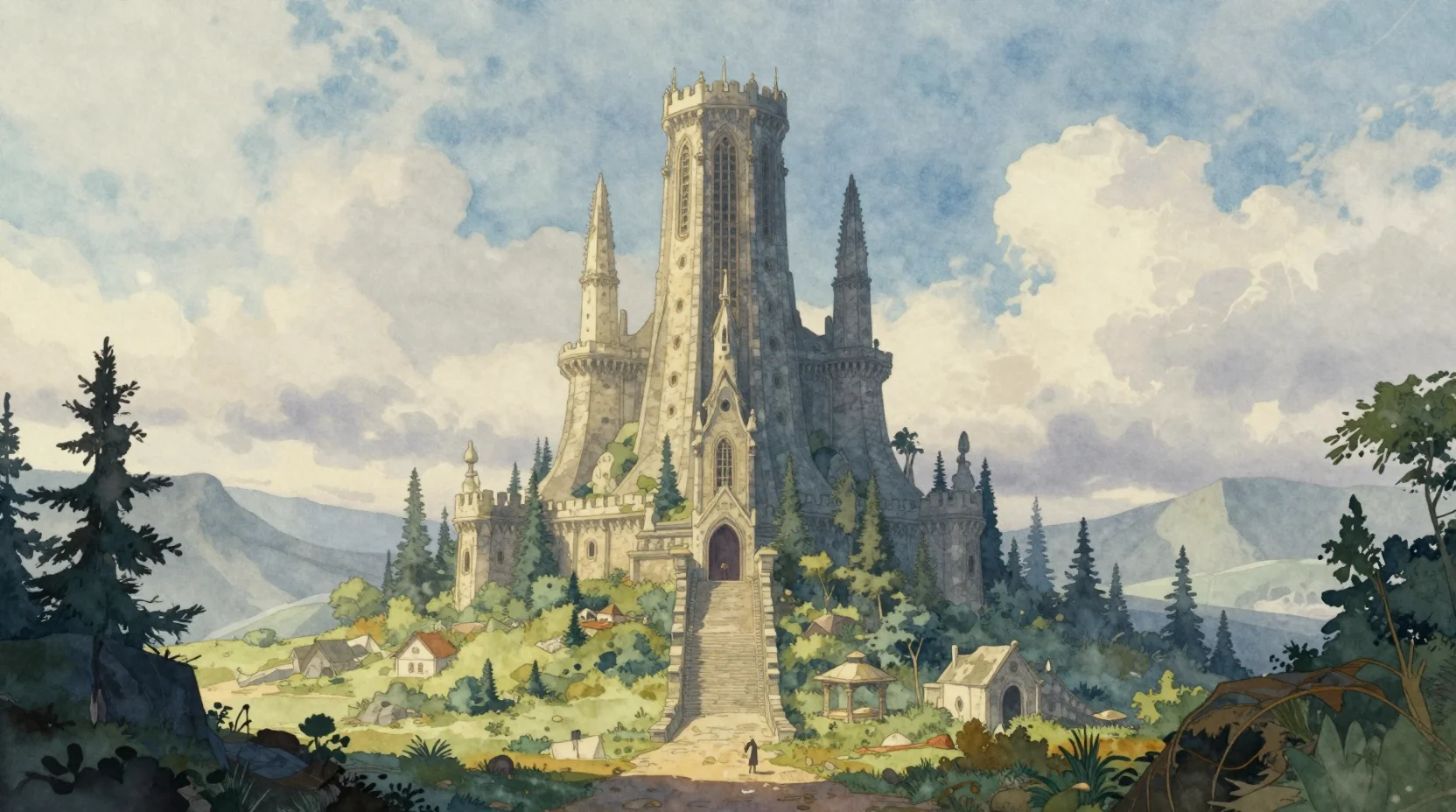 The Spirit Threshold