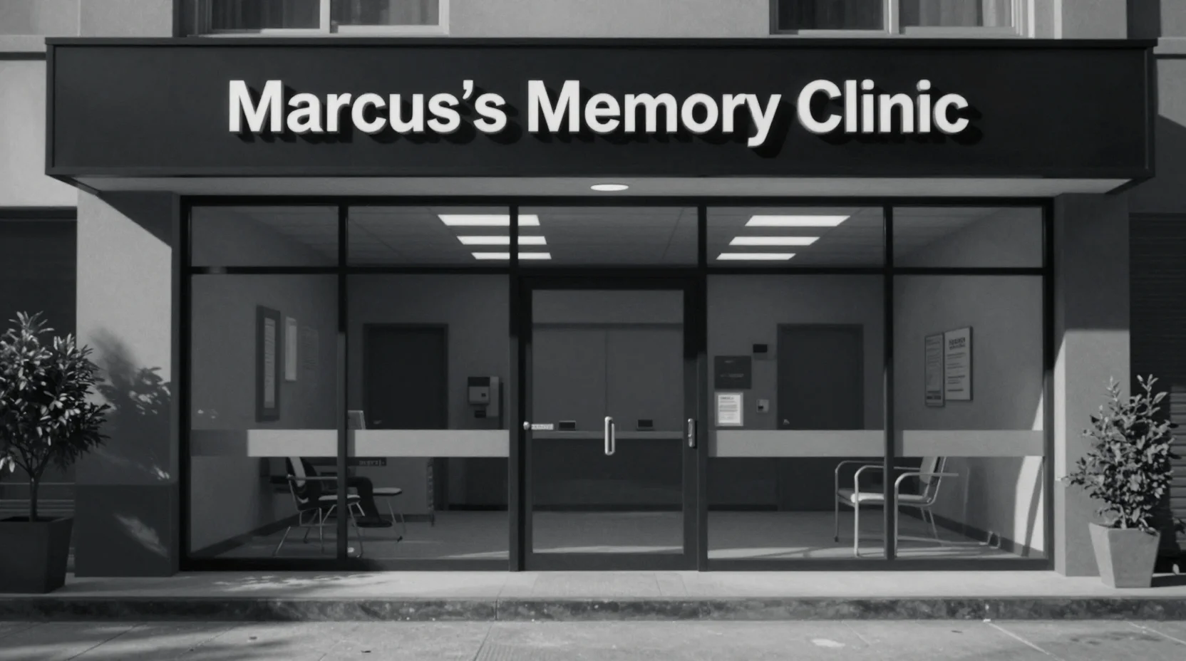 Marcus's Memory Clinic