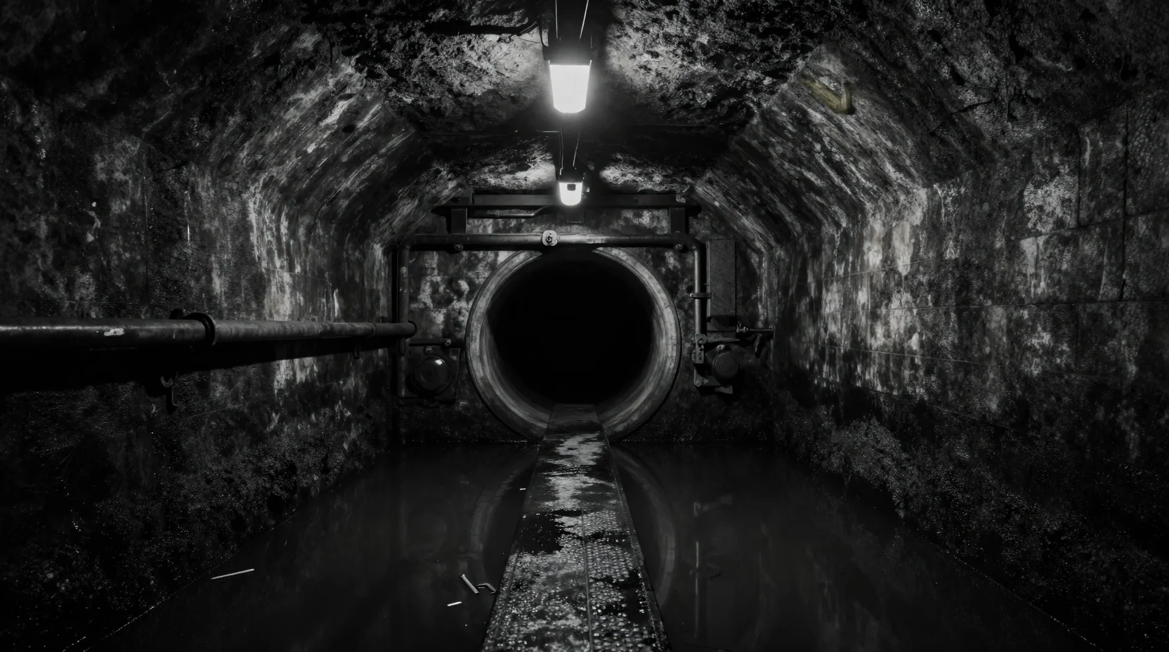 The River Fleet Sewers