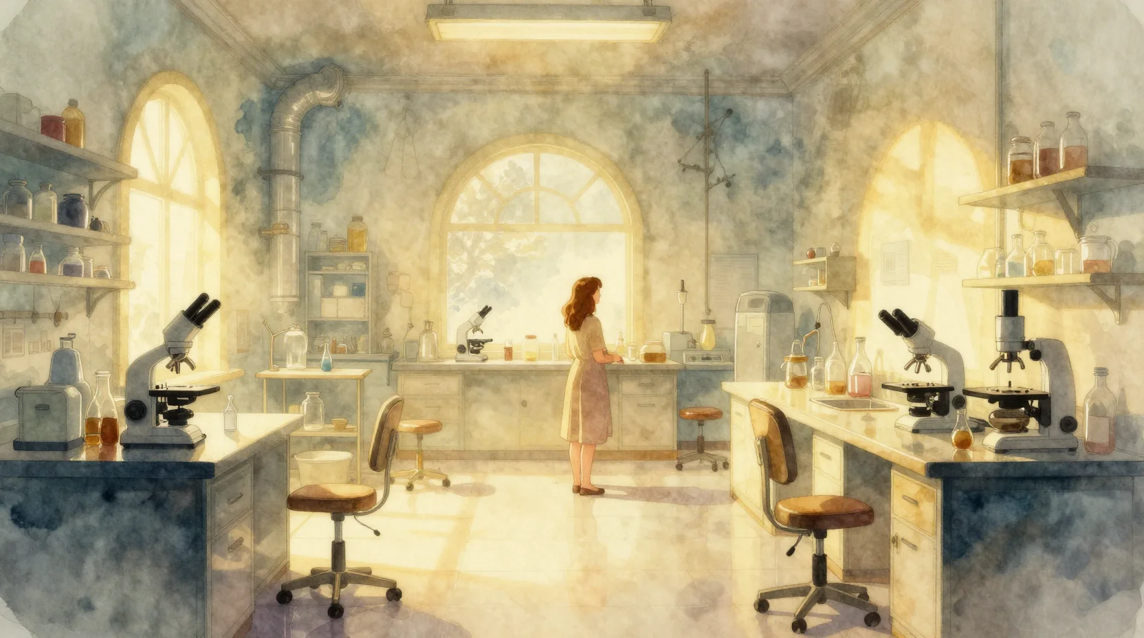 Elena's Laboratory