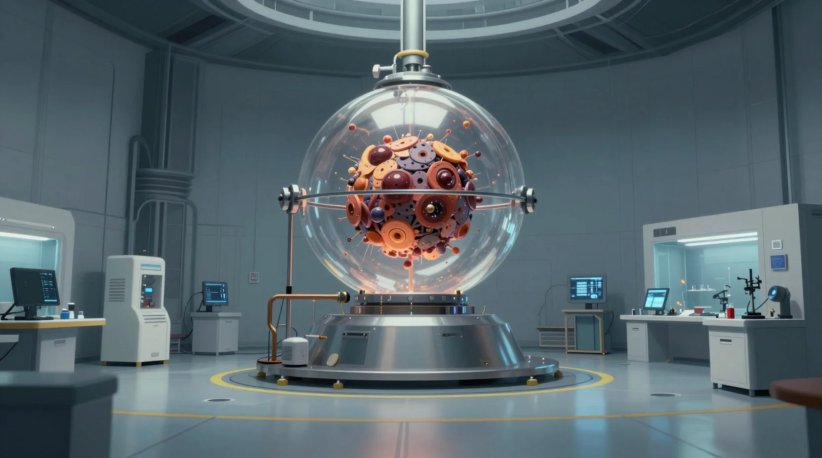 The CERN Neutrino Detection Lab