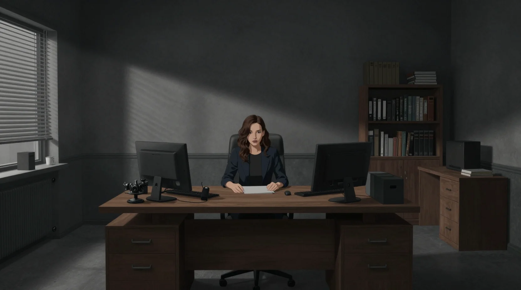 Sara's Cryptography Office