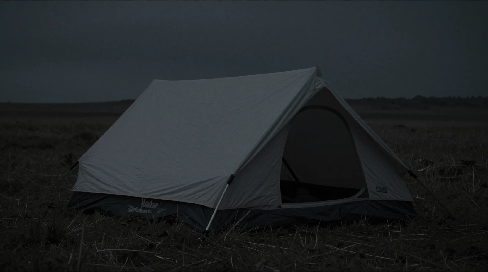 Base Camp Research Tent