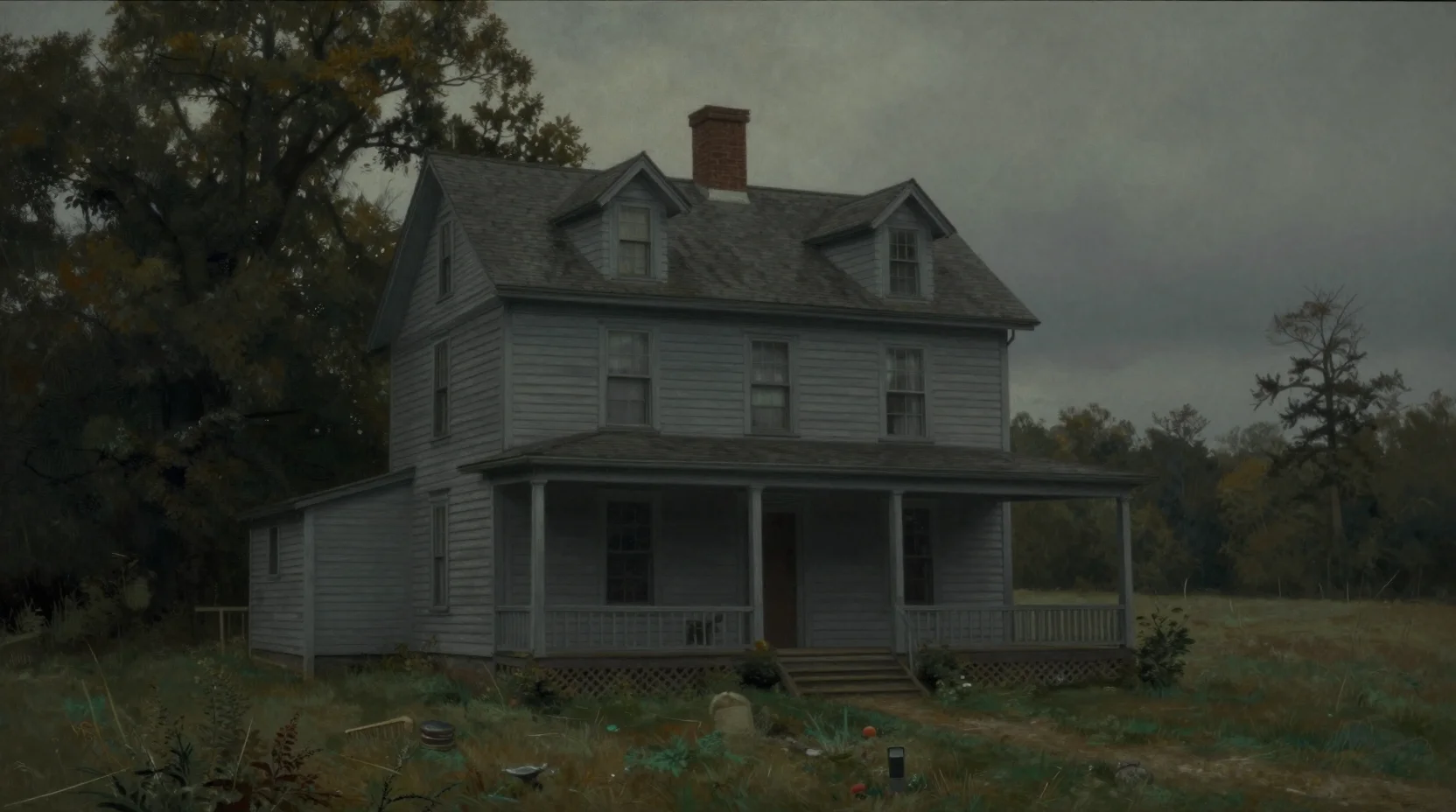 The Whitmore Homestead