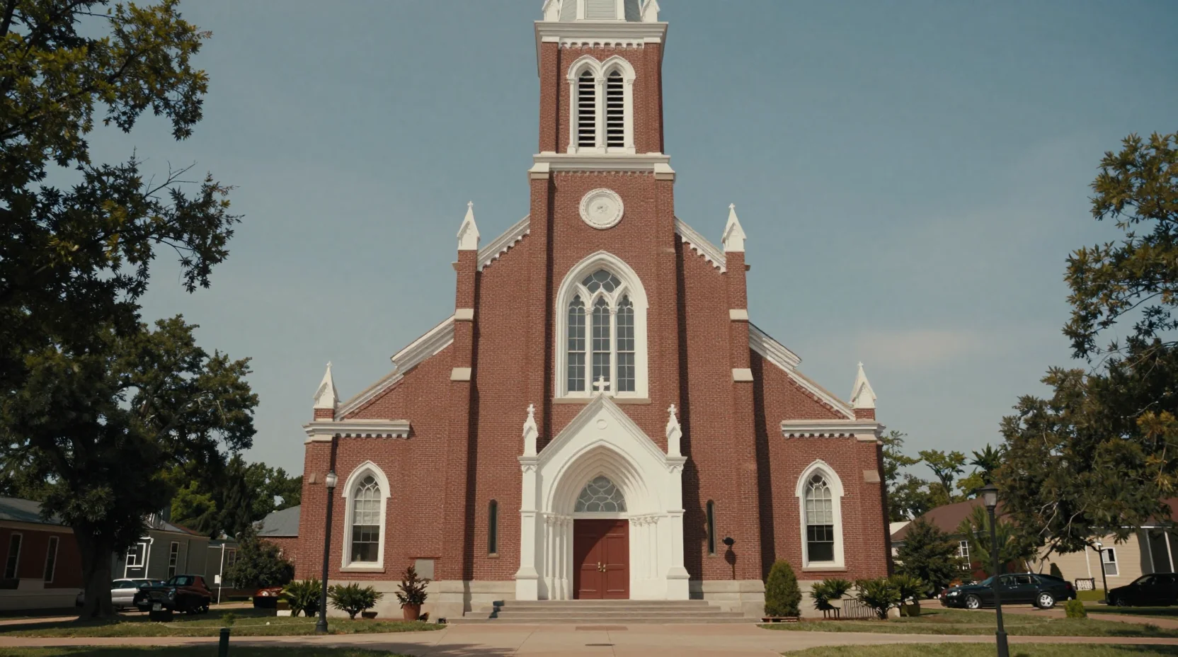 First Colored Congregational Church