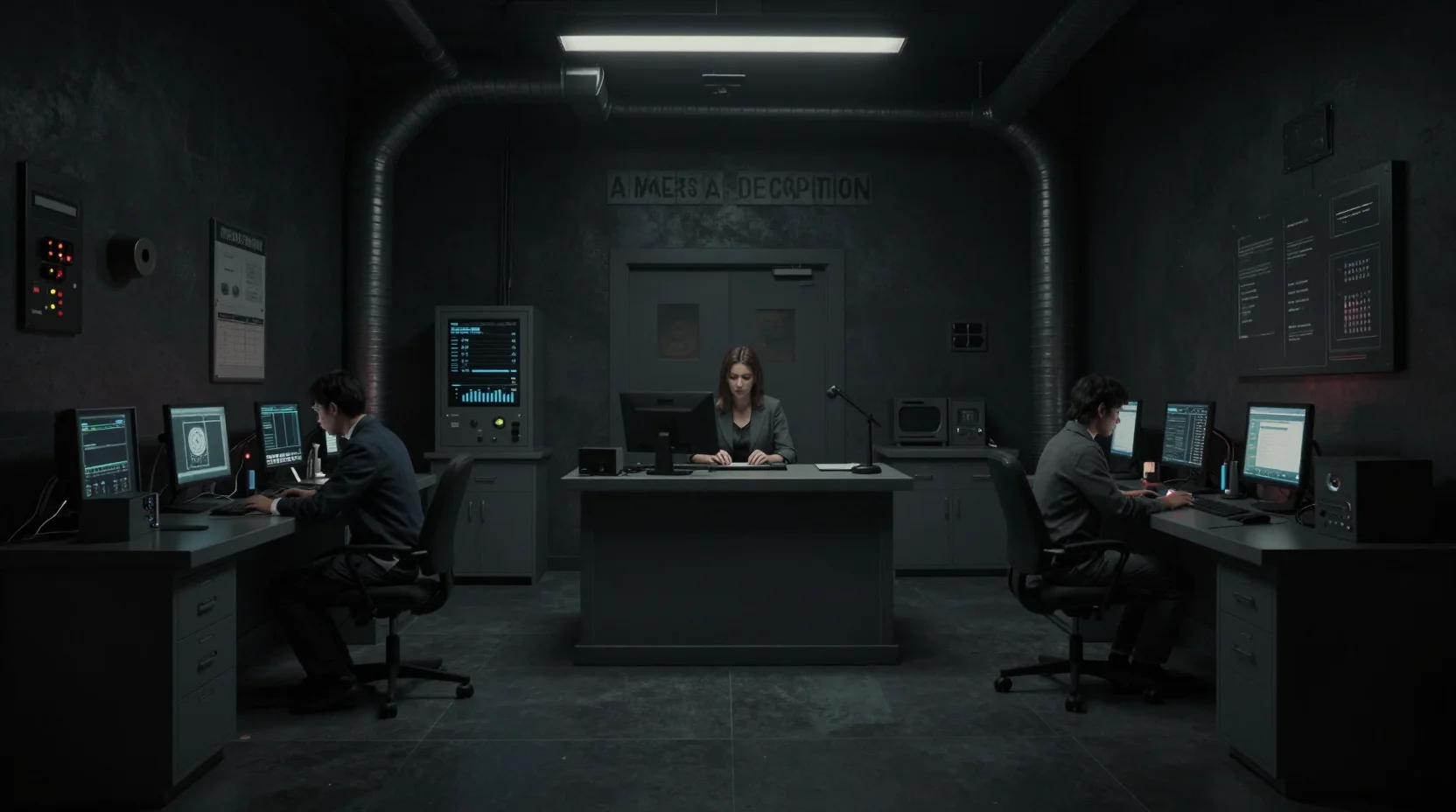 Amara's Decryption Lab