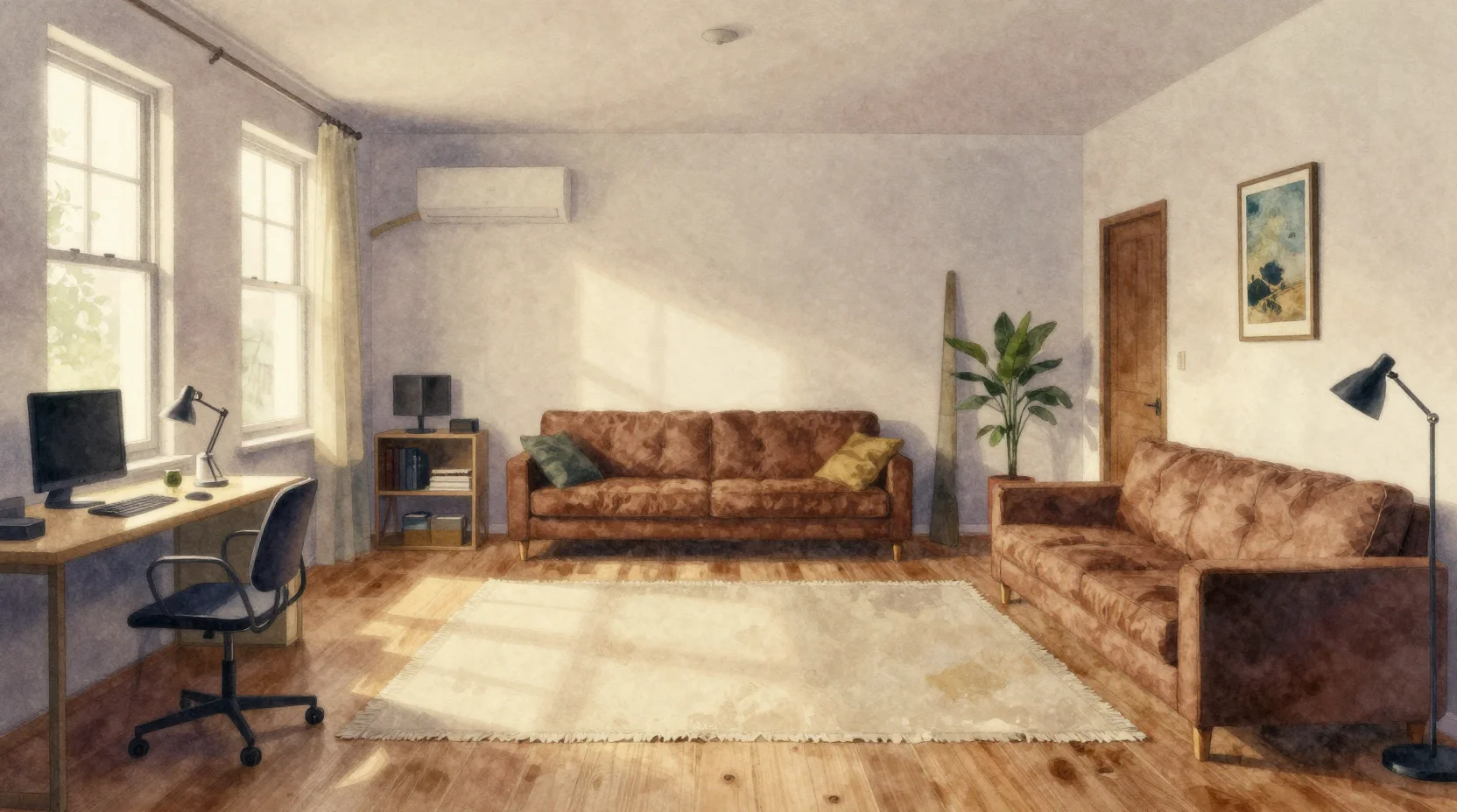 Joseph's Studio Apartment