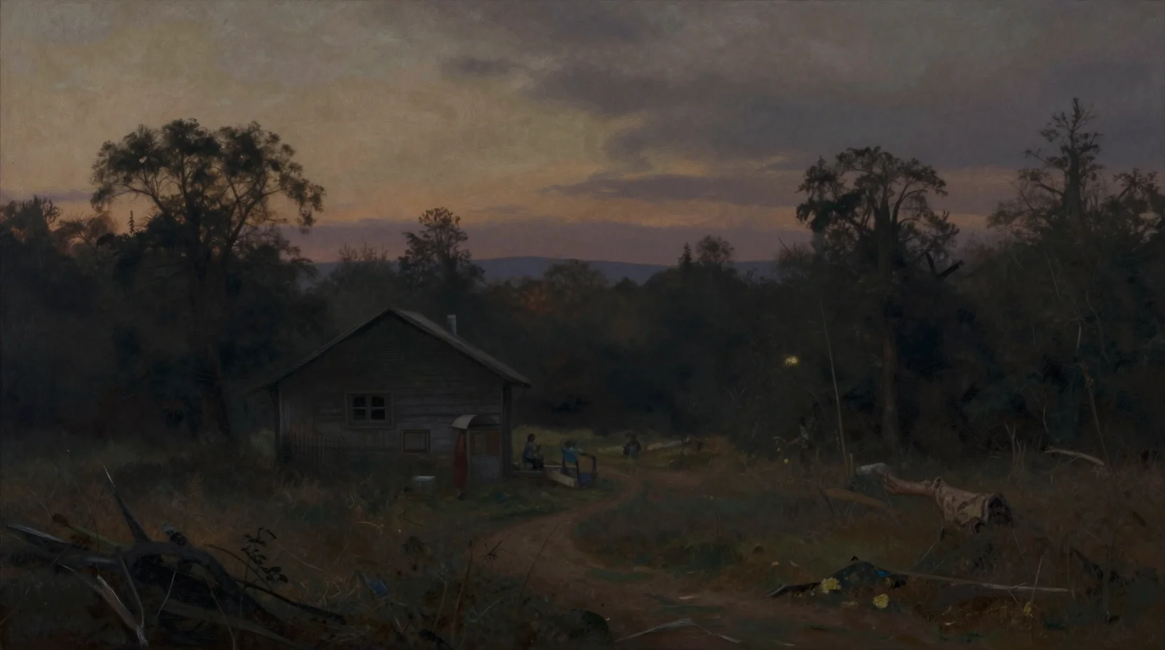 The Twilight Clearing