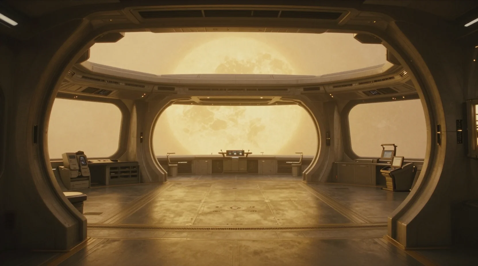 The Helios Command Bridge