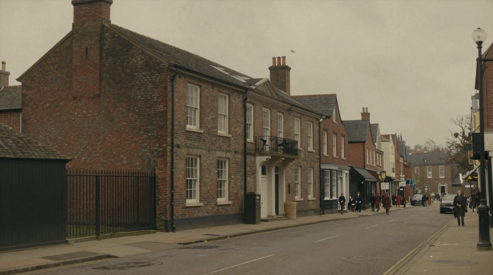 The Free School on Chapel Street