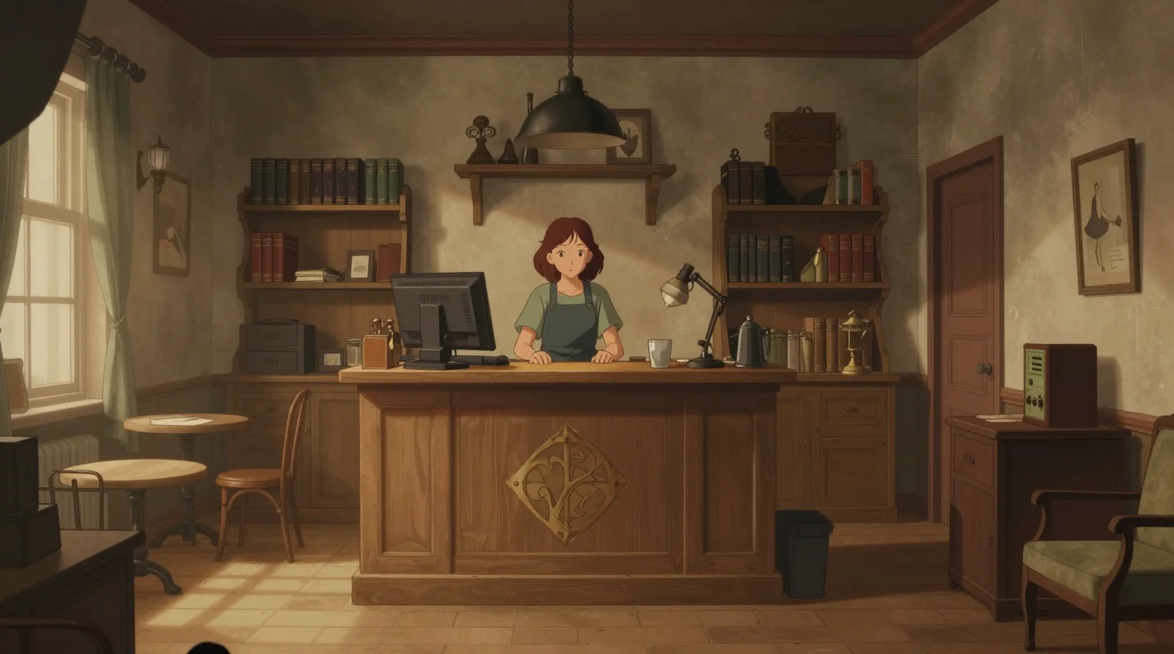 Rivka's Lending Room