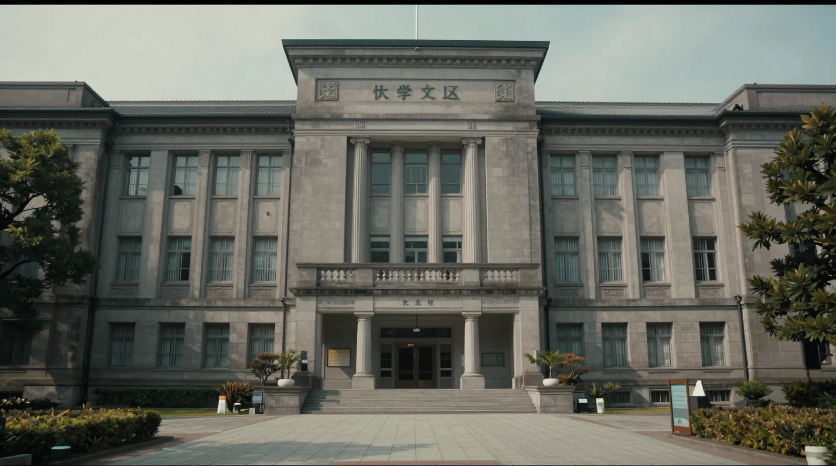 Tokyo University Archives