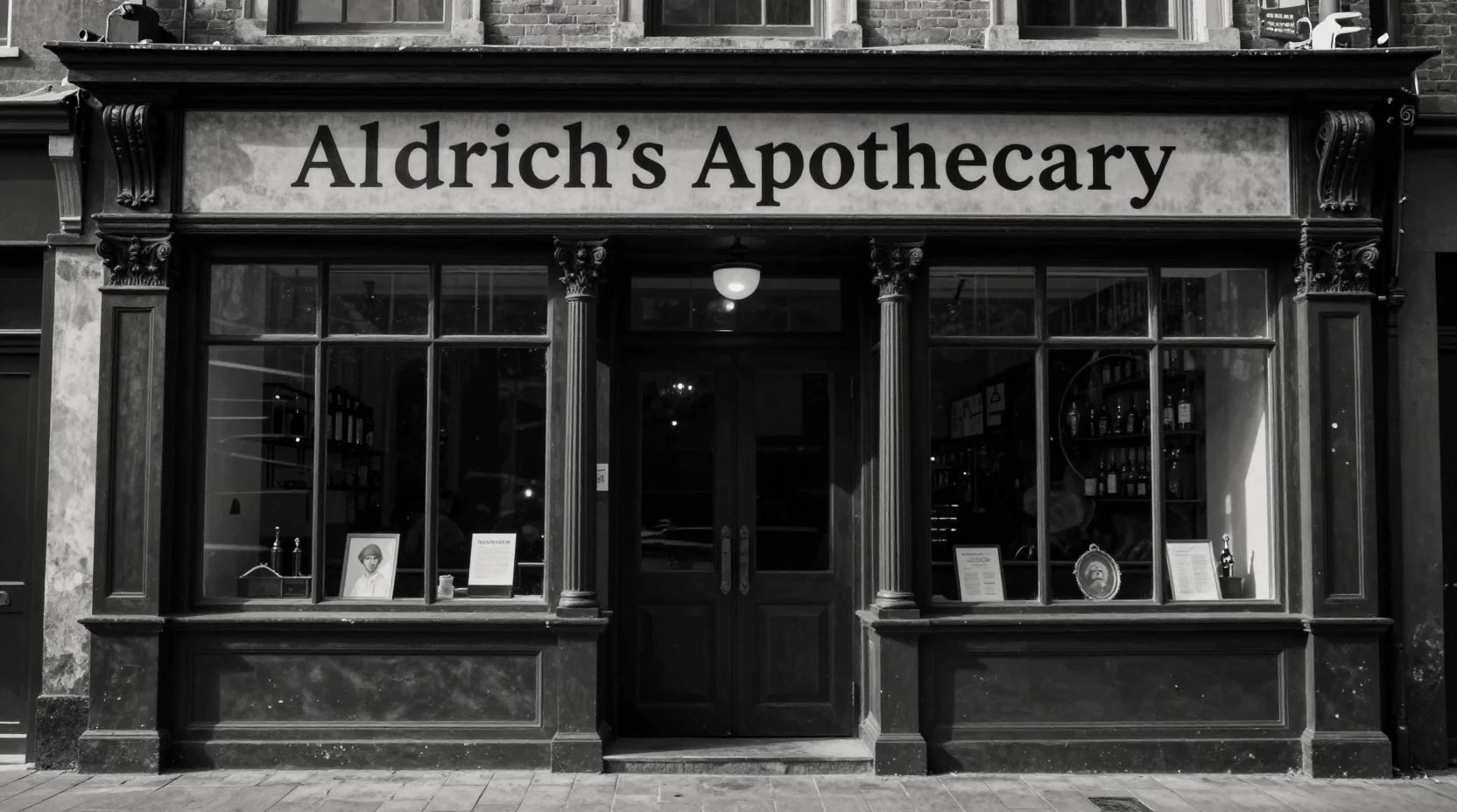 Aldrich's Apothecary