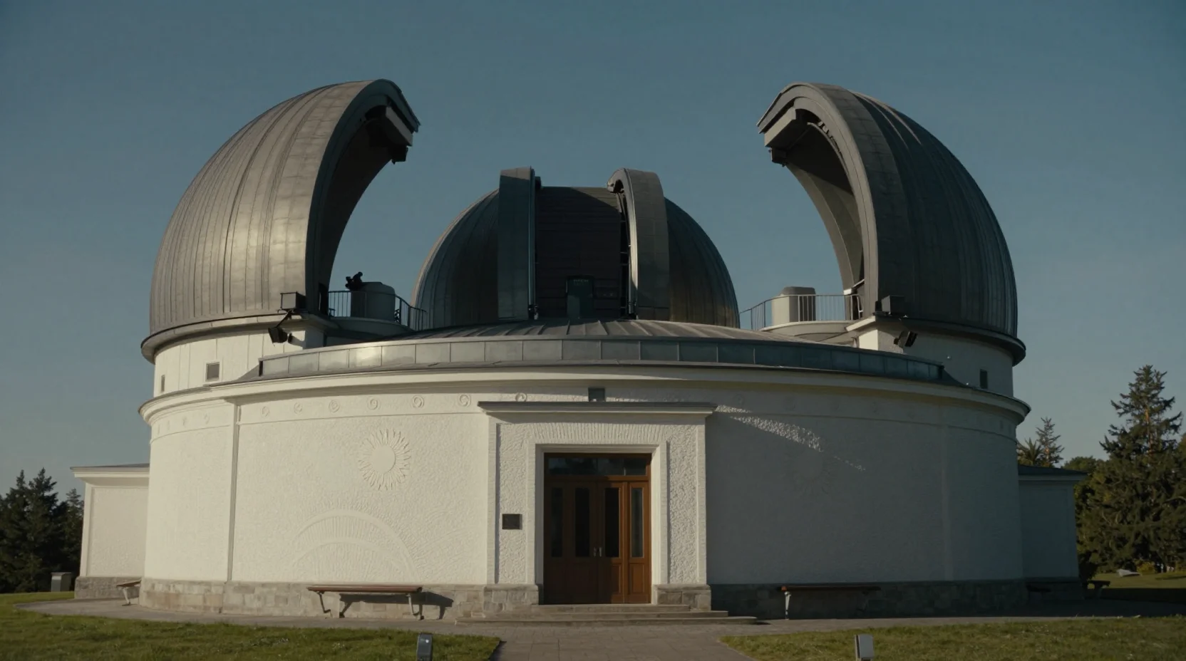 The von Sternberg Observatory