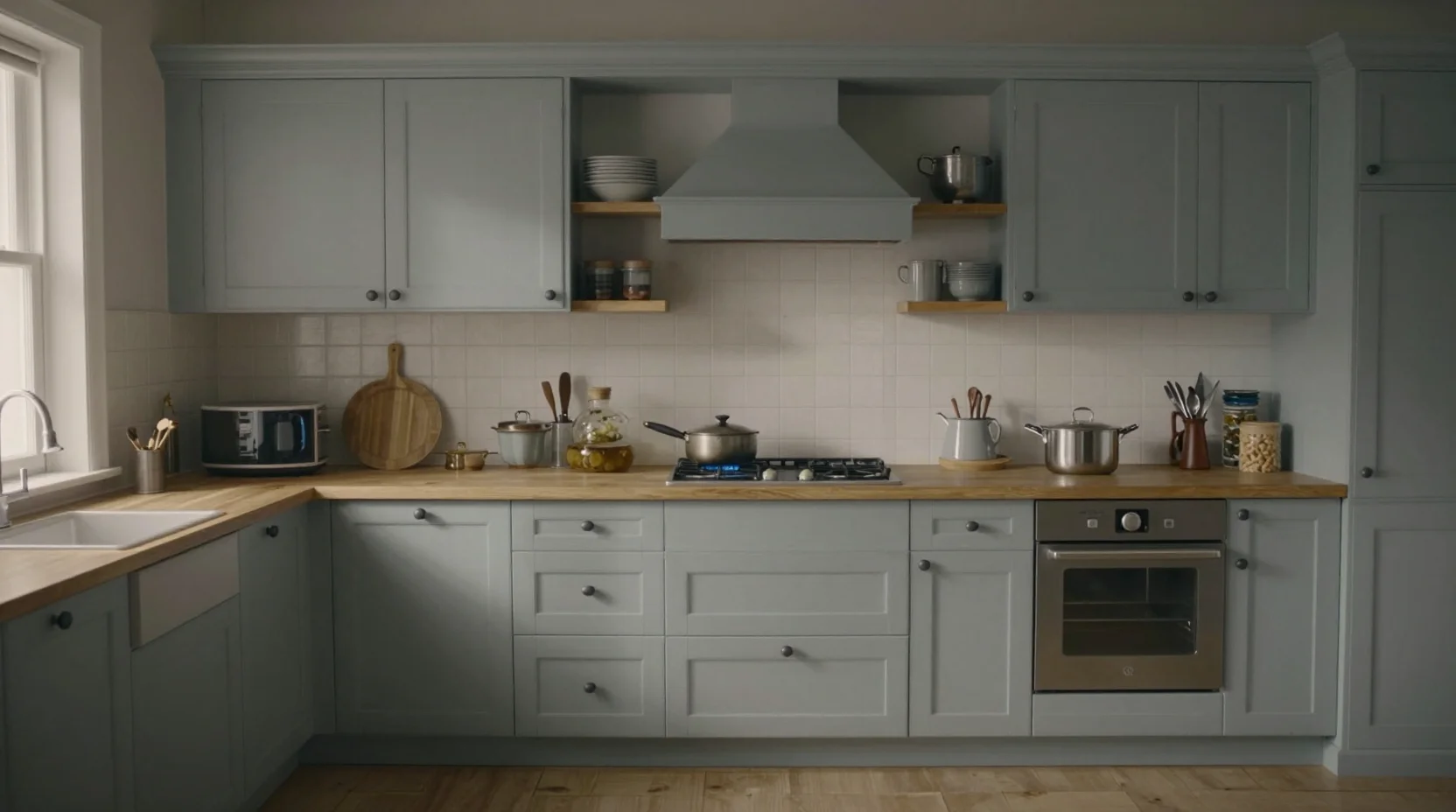 The Jónsdóttir Kitchen