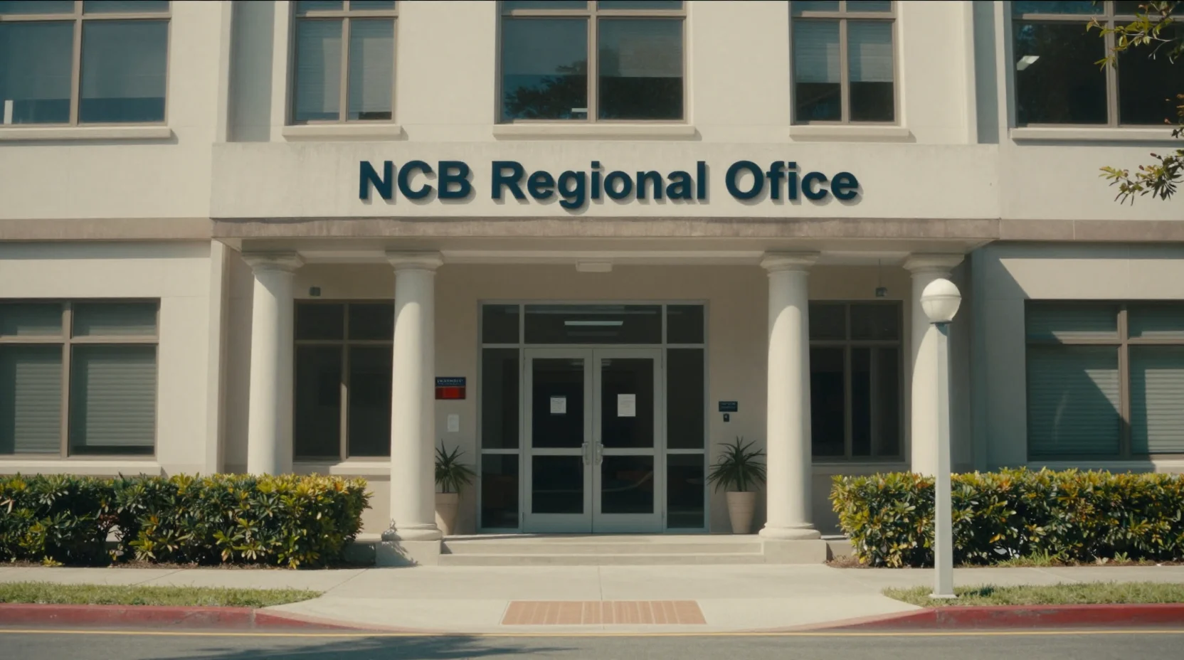 NCB Regional Office