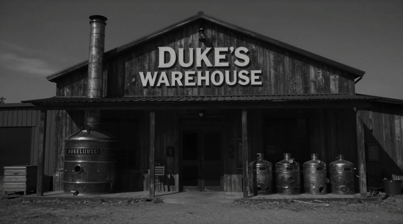 Duke's Warehouse Distillery